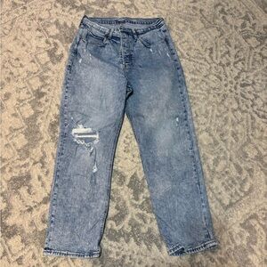 Old Navy Sky-Hi Straight Women’s Jeans